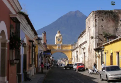 Antigua Guatemala