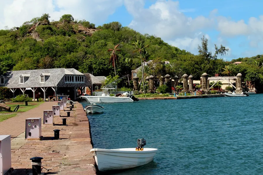 Antigua Naval Museum