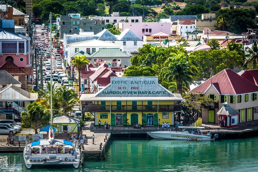 Antigua Rainforest Canopy Tour