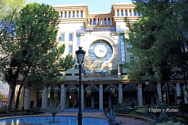 Antiguo Ayuntamiento de Albacete
