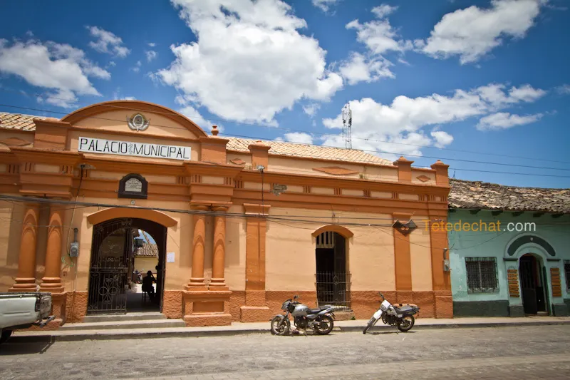 Antiguo Palacio Presidencial