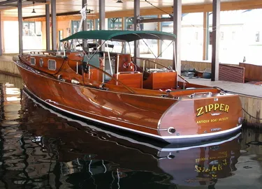 Antique Boat Museum