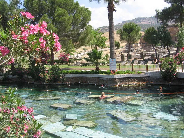 Antique Pool