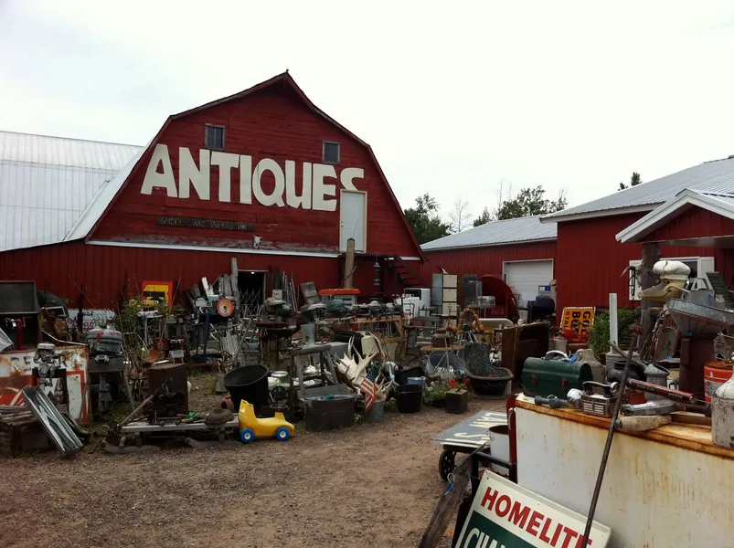 Antique Shops of Catskill