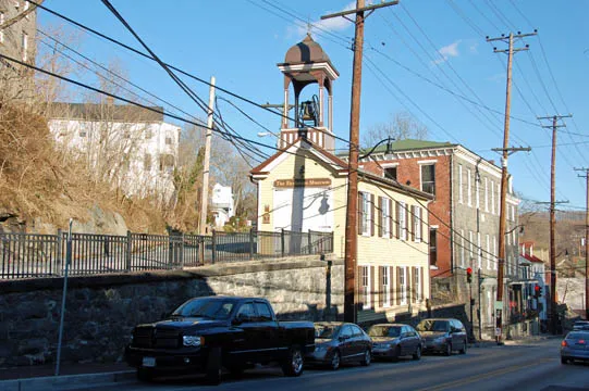 Antique Toy and Firehouse Museum