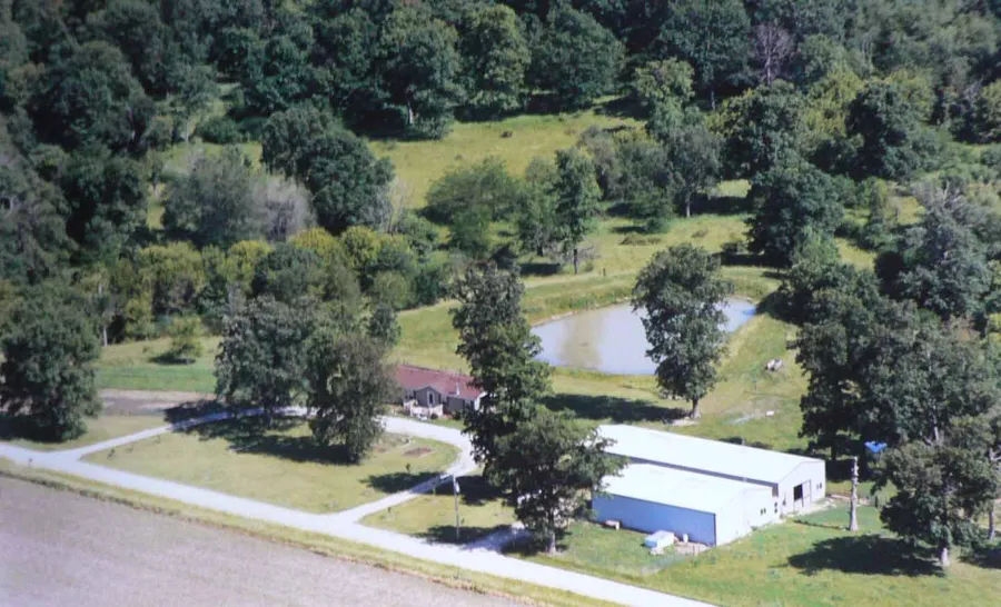 Antiquity Oaks Golf Course