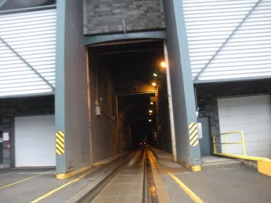 Anton Anderson Memorial Tunnel