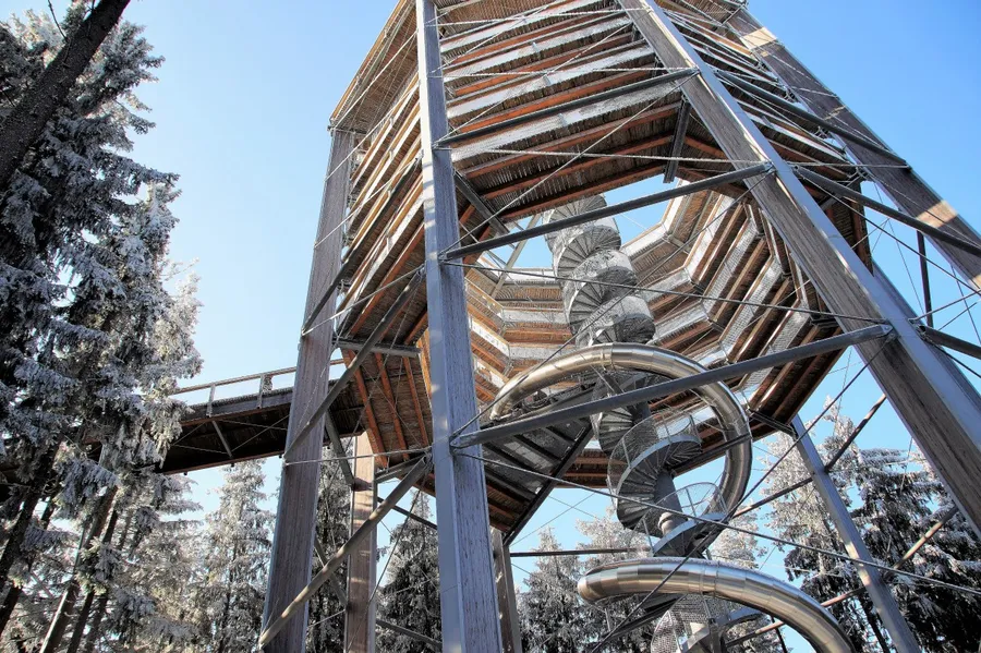 Antonienhöhe Lookout Tower