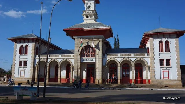 Antsirabe Cathedral