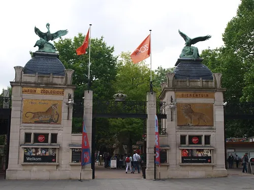 Antwerp Zoo