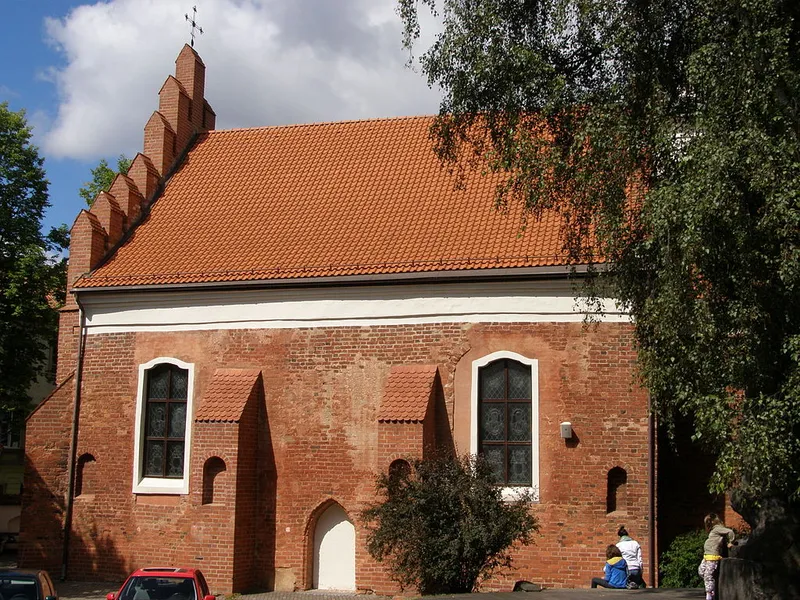 Anyksciai Church of St. Matthias