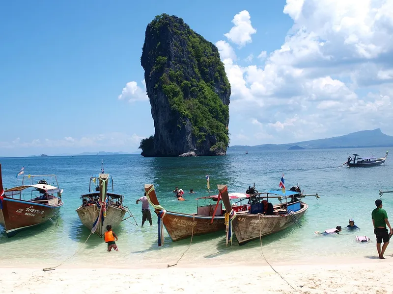 Ao Nang Beach