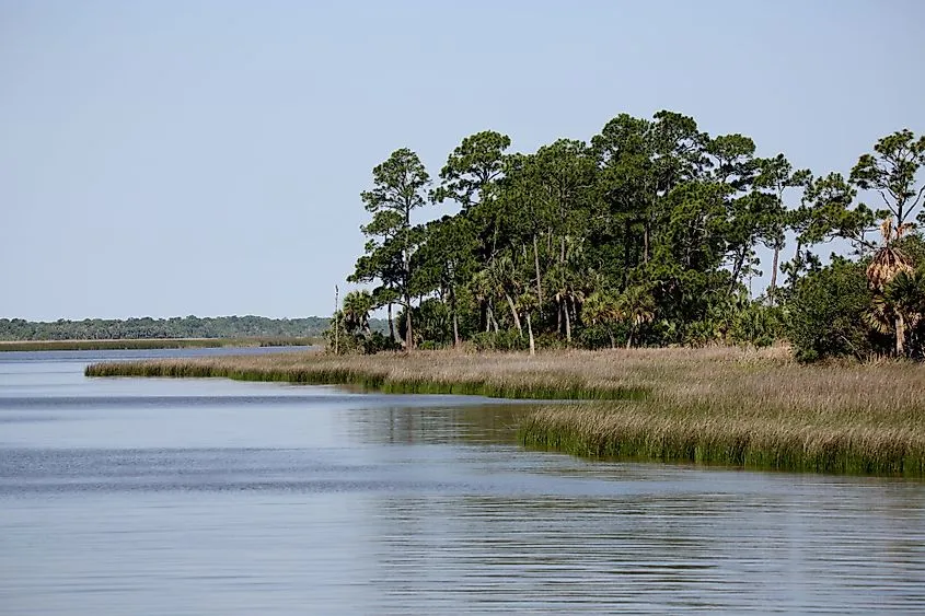 Apalachicola Bay