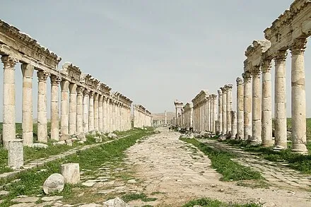 Apameia Ancient City