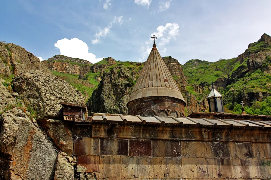 Aparan Fortress