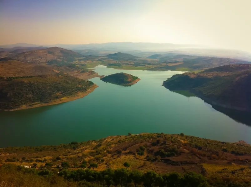 Aparan Reservoir