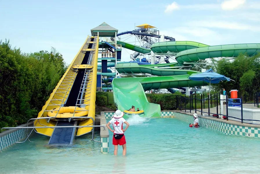 Aparecida Water Park