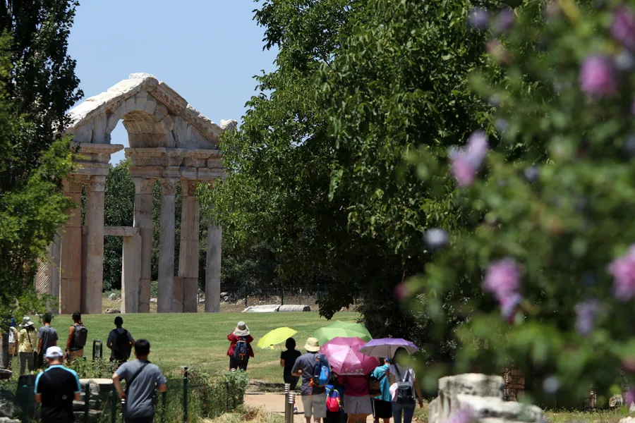 Aphrodisias Ancient City