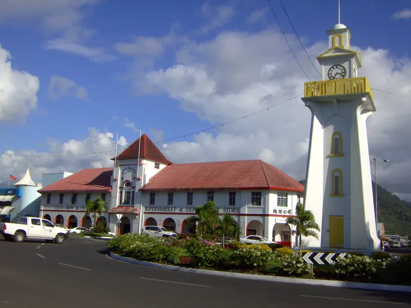 Apia, Samoa