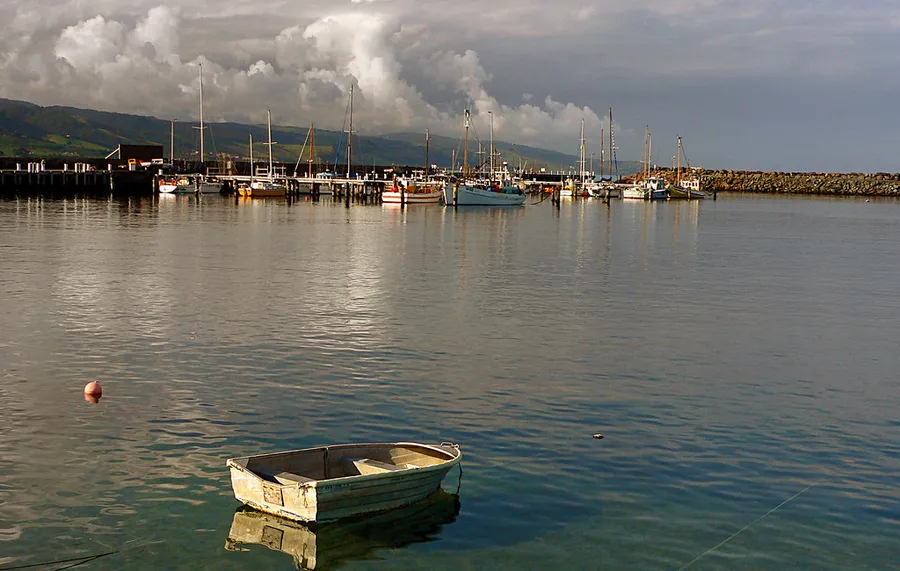 Apollo Bay Harbour