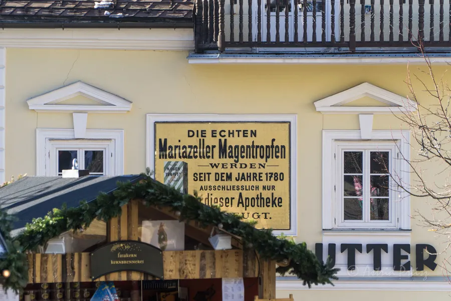 Apothekermuseum Mariazell