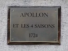 Apothicairerie de Bourg-en-Bresse