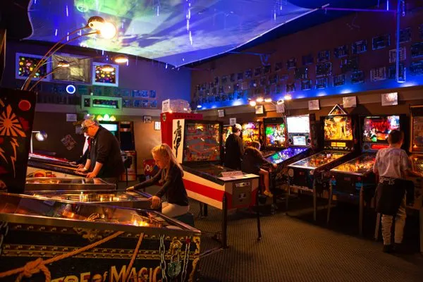 Appalachian Pinball Museum