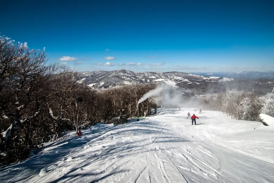 Appalachian Ski Mountain