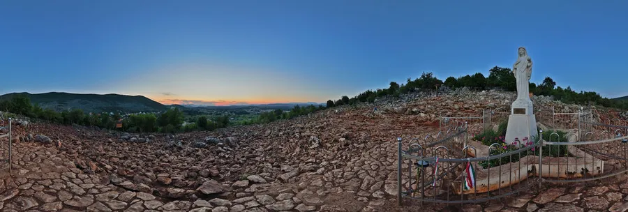 Apparition Hill (Podbrdo)