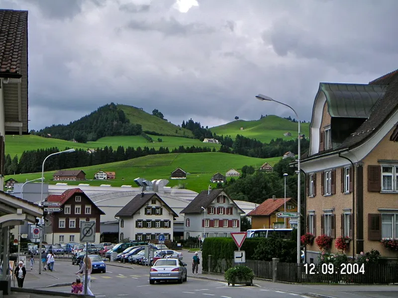 Appenzell Village