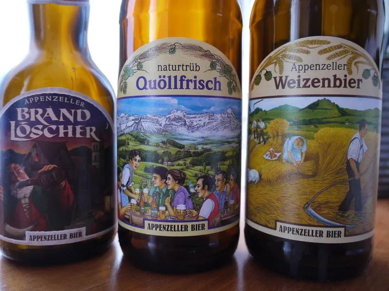 Appenzeller Brewery