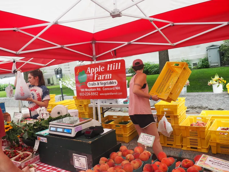Apple Hill Farm