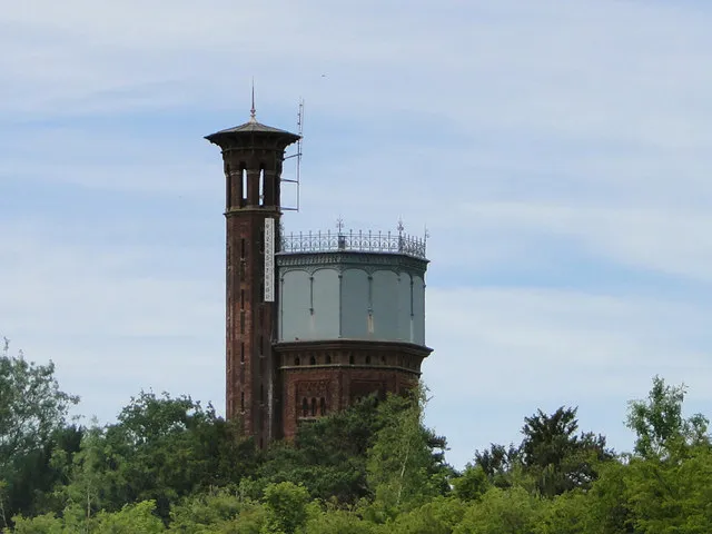 Appleton Water Tower