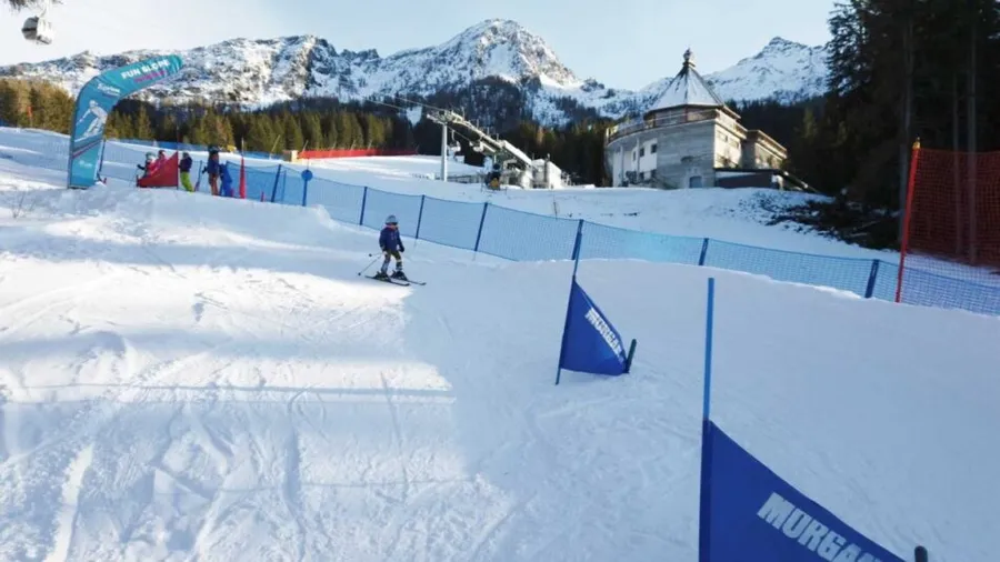 Aprica Ski Area