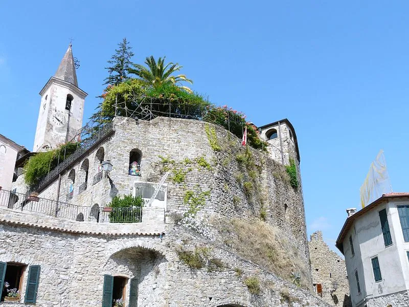 Apricale Village