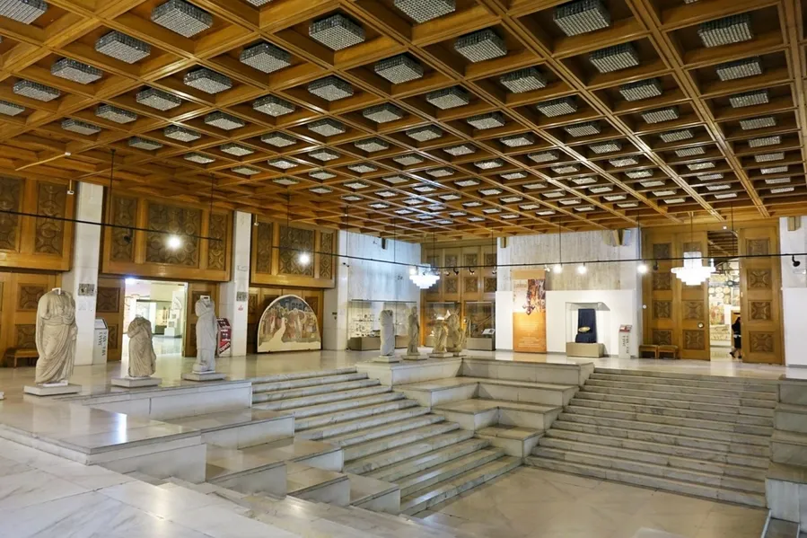 Aprilov National High School Museum