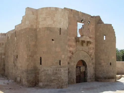 Aqaba Fort