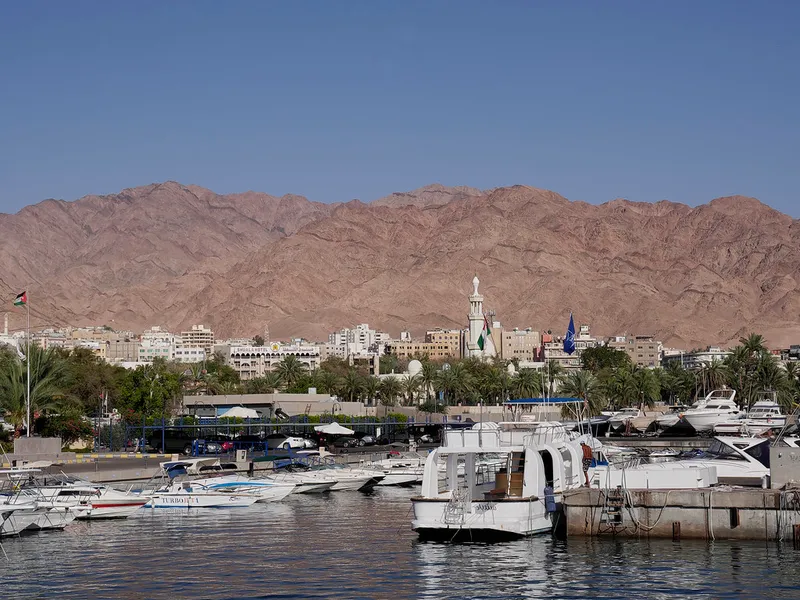 Aqaba Gateway
