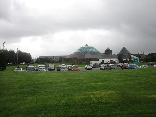 Aqua Dome