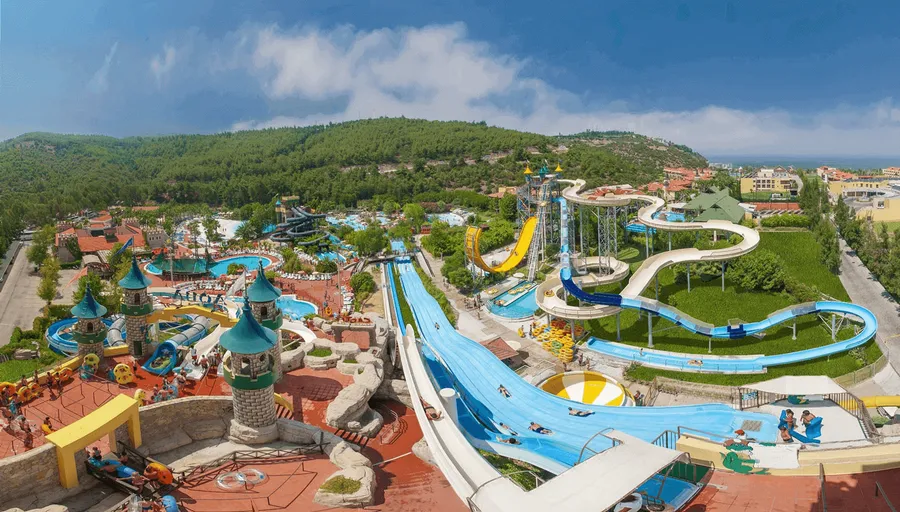 Aqua Fantasy Aquapark