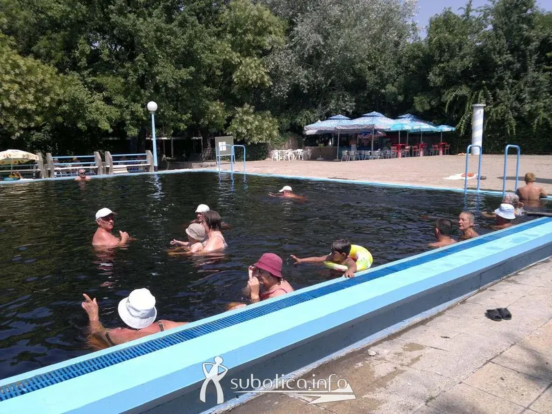 Aqua Park Palić