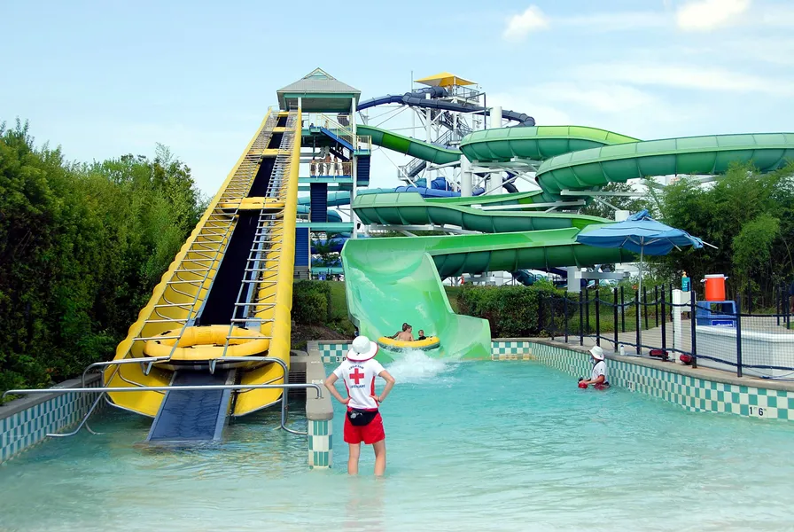 Aquaboggan Water Park