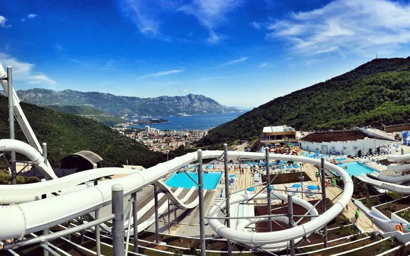 Aquapark Budva