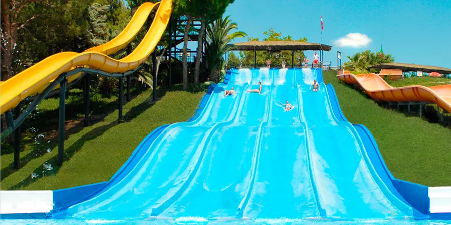 Aquapark Flamingo