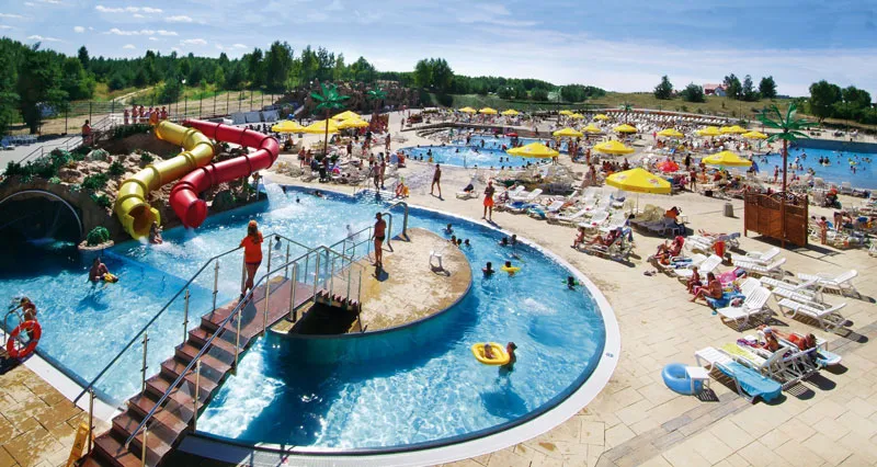 Aquapark Laguna Třebíč