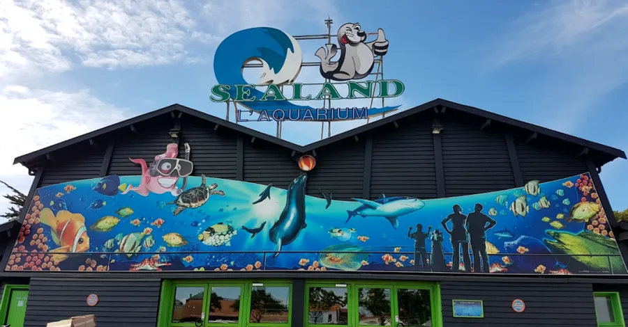 Aquarium de Noirmoutier