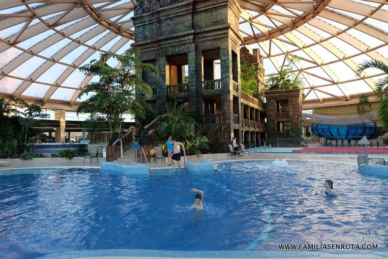 Aquaworld Lipno