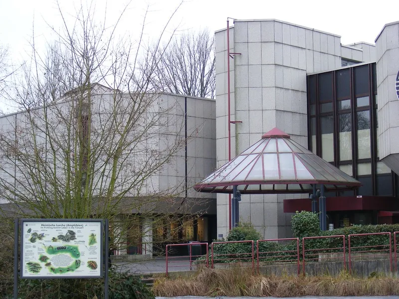 Aquazoo Löbbecke Museum