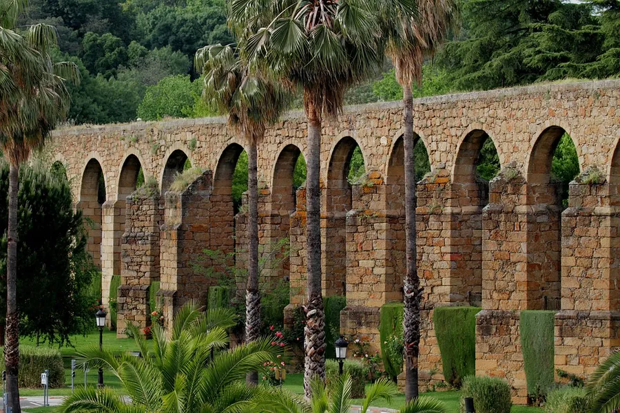 Aqueduct of Plasencia