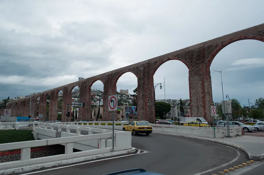 Aqueduct of Querétaro